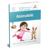 Animalele. Activități de zi cu zi - Paperback brosat - *** - Gama