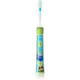 Philips Sonicare For Kids 3+ HX6352/11 periuta de dinti electrica sonica pentru copii 1 buc