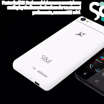 Capac spate pentru Allview X1 Soul Mini foto