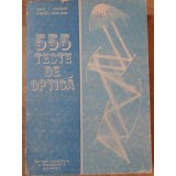 555 TESTE DE OPTICA-EMIL I. TOADER, VIRGIL SPULBER-234350