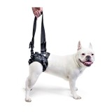 Walkinpets - Chinga pentru sprijinirea spatelui - pentru c&acirc;ini M/L