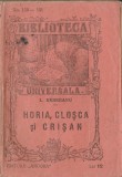 Liviu Rebreanu - Horia, Closca si Crisan