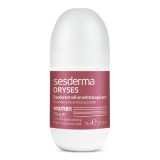 Deodorant roll-on antiperspirant pentru femei Dryses, 75 ml, Sesderma