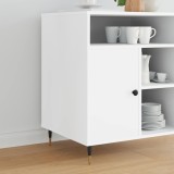 vidaXL Picioare de mobilă 12 pcs Negru și Aur &Oslash; 40 x 98 mm Fier 864799