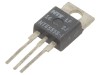 Tiristor 800V 25A TO220ISO THT