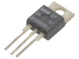 Tiristor 800V 25A TO220ISO THT