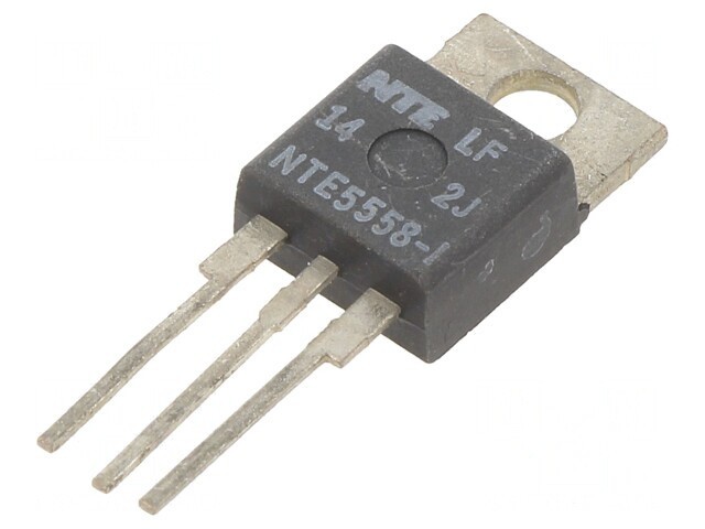 Tiristor 800V 25A TO220ISO THT