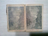 DIEU DANS LA NATURE - 2 Vol. - Camille Flammarion - 1925 (?), 236+550 p., Alta editura