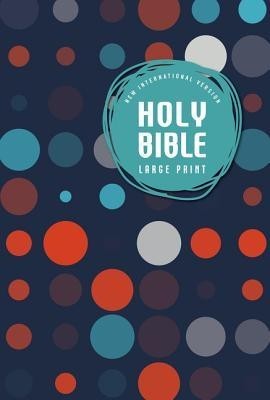 NIV Outreach Large Print Bible for Kids, Paperback foto