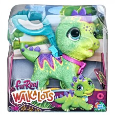 FURREAL WALKALOTS DRAGONASUL PLIMBARET SuperHeroes ToysZone foto