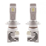 Set 2 Becuri Led Auto H7 4000 lumeni 12V Offroad