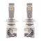 Set 2 Becuri Led Auto H7 4000 lumeni 12V Offroad