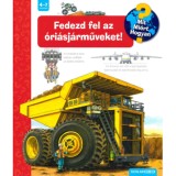 Fedezd fel az &oacute;ri&aacute;sj&aacute;rműveket! - Mit? Mi&eacute;rt? Hogyan? 44. - Susanne Gernh&auml;user