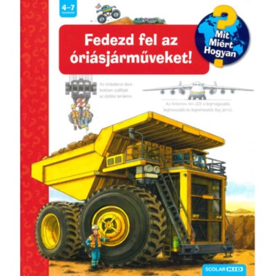 Fedezd fel az &amp;oacute;ri&amp;aacute;sj&amp;aacute;rműveket! - Mit? Mi&amp;eacute;rt? Hogyan? 44. - Susanne Gernh&amp;auml;user foto