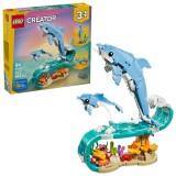 LEGO Animale marine: Delfini superbi Quality Brand