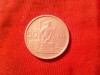Moneda 50 BANI 1955 , cal. F.Buna