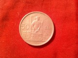 Moneda 50 BANI 1955 , cal. F.Buna