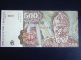 ROMANIA - 500 lei 1991 Aprilie UNC