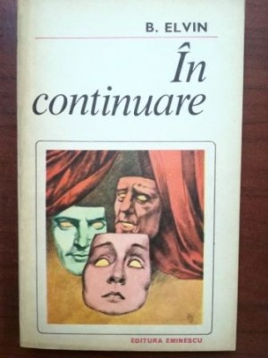 In continuare- B. Elvin foto