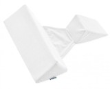 Cumpara ieftin Perna anti-rasucire pentru bebelusi BabyJem Side Slee (Culoare: Alb)