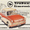 Magnet - Trabant Limousine