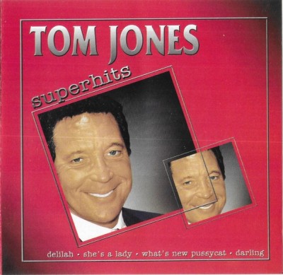 Tom Jones - Superhits, CD foto