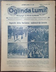 revista Oglinda Lumii nr.43/1926 foto