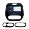 Navigatie dedicata cu Android Renault Captur I 2013 - 2020, 2GB RAM, Radio GPS
