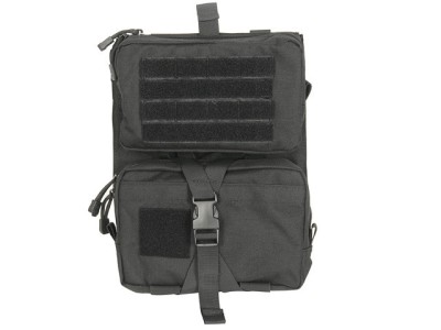 Rucsac Asalt Mod.3 Molle 8Fields Negru foto