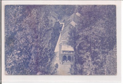 Carte postala circulata in 21 august 1925 foto