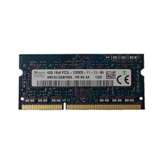 Memorie Laptop - SK Hynix, 4GB, DDR3, PC3L-12800S-11-13-B4