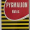 SHAW PYGMALION NOTES , by COLES EDITORIAL BOARD , 1986