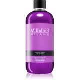 Millefiori Milano Volcanic Purple reumplere &icirc;n aroma difuzoarelor 500 ml