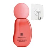 Set cadou roz Avon HerWisdom Osmanthus, spray parfumat corp si par 100 ml, osmanthus, piersica si iasomie, cuier transparent 5.6 x 5.6 cm autoadeziv