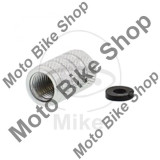 MBS Capacel ventil, din aluminiu, argintiu, Cod Produs: 7360174MA