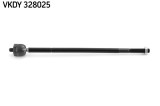 SKF VKDY 328025 Articulatie axiala, cap de bara