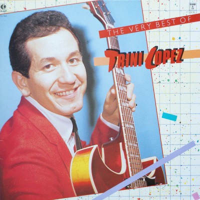 Vinil Trini Lopez &amp;ndash; The Very Best Of (VG) foto
