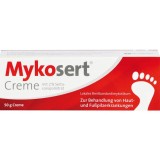 Crema Anti-Fungica, Dr. Pfleger, Mykosert, Tratament Ciuperca si Piciorul Atletului, Efect Indelunga