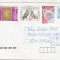 bnk ip Bulgaria 1990 - intreg postal circulat spre Romania