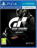 Joc Gran Turismo Sport - Day One Edition (psvr) PS4 PlayStation 4, Second-Hand