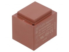 Transformator Incapsulat 2,8VA 230V 6V PCB foto