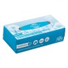 Șervețele H&acirc;rtie Fiorevita, 100 Buc, 2 Straturi, Albe - Premium, Absorbante, Utilizare Multipla, Ambalaj Eco-Friendly