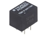 Convertor DC/DC 5W 9-36V la 5V 1A DIP 100kHz