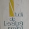 Tudor Vianu - Studii de literatura romana, 1963