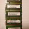 lot 5 placute ram DDR2 de 1 gb fiecare