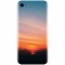 Husa silicon pentru Apple Iphone 6 Plus, Calm Clouds