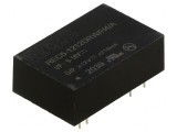 Convertor DC/DC 5W 9-18V la 12V/-12V DIP24