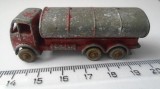 Bnk jc Matchbox 11b ERF Petrol Tanker &#039;Esso&#039;