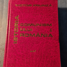 Istoria comunismului in Romania Victor Frunza