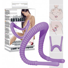 Intimate Spreader - Despatitor labii din Silicon